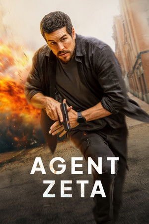 Agent Zeta (2026) - Poster