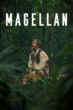 Magellan (2025) - Poster