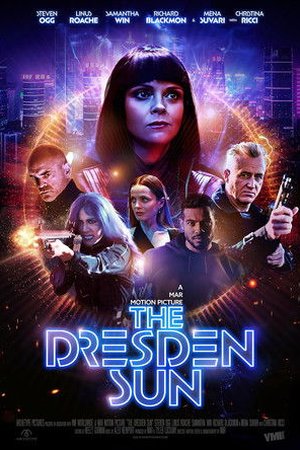 The Dresden Sun (2026) - Poster