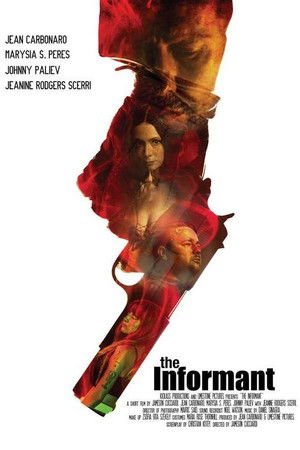 The Informant (2025) - Poster