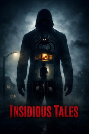 Insidious Tales (2026) - Poster