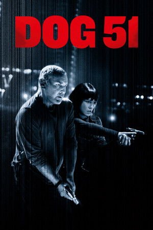 Dog 51 (2025) - Poster