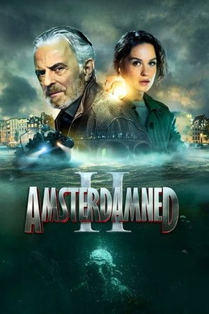 Amsterdamned II (2025) - Poster