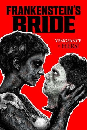 Frankenstein's Bride (2026) - Poster