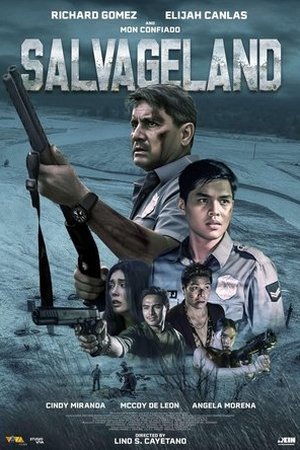 Salvageland (2025) - Poster