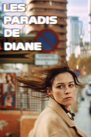 Paradises of Diane (2024) - Poster