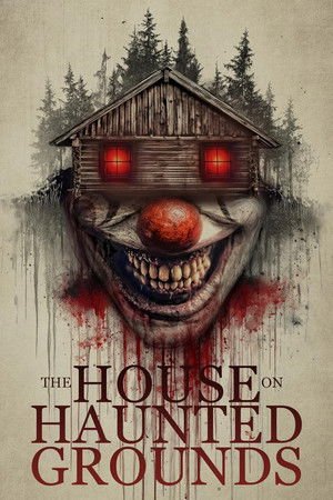 The House on Haunted Grounds (2026) - Poster