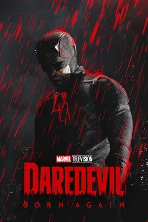 Daredevil: Born Again Season 2 (2026) - Poster