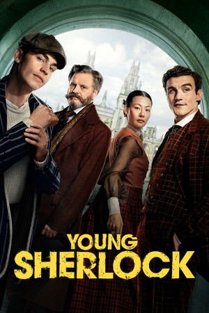 Young Sherlock - Poster