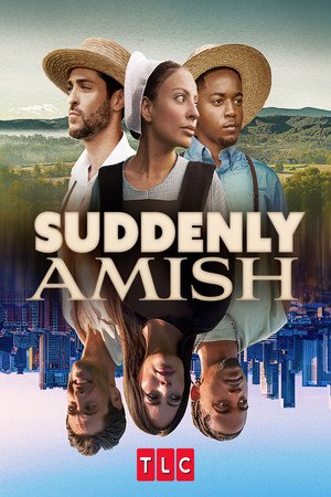 Suddenly Amish - Poster