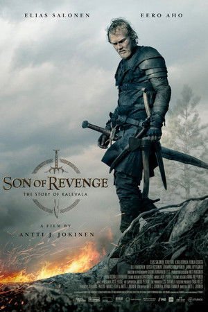 The Son of Revenge (2026) - Poster