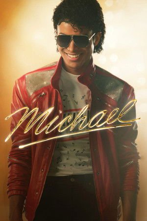 Michael (2026) - Poster