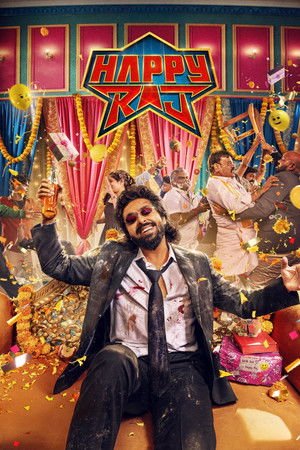 Happy Raj (2026) - Poster