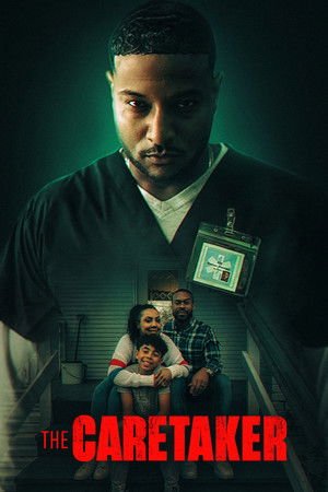 The Caretaker (2026) - Poster