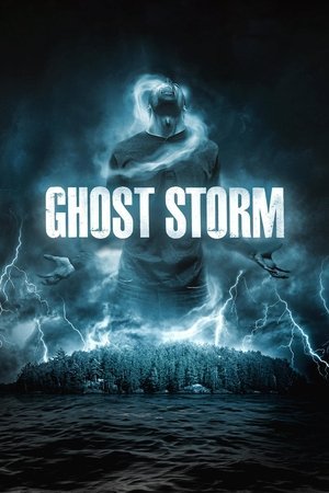 Ghost Storm (2011) - Poster