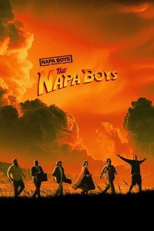 The Napa Boys (2025) - Poster