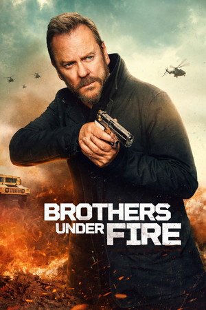 Brothers Under Fire (2026) - Poster