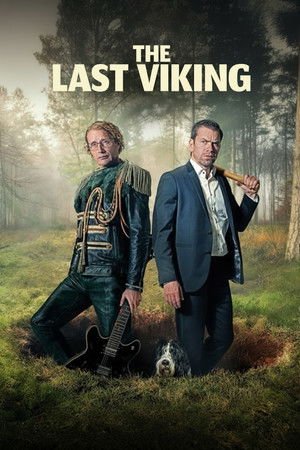 The Last Viking (2025) - Poster