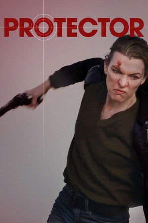 Protector (2025) - Poster
