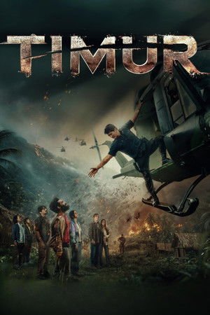 Timur (2025) - Poster