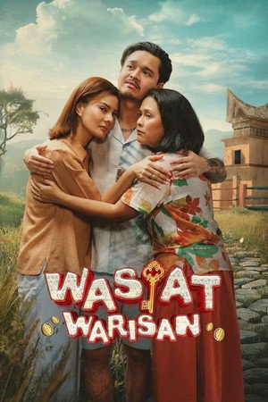Wasiat Warisan (2025) - Poster