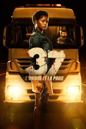 37 The Shadow and The Prey (2024) - Poster