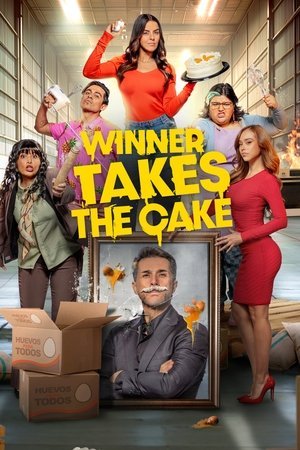 Winner Takes The Cake (2025) - Poster