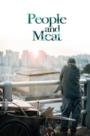 People and Meat (2025) - Poster