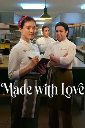 Made with Love Season 1 (2026) - Poster