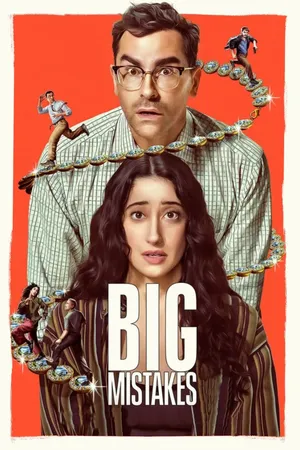Big Mistakes Season 1 (2026) - Poster
