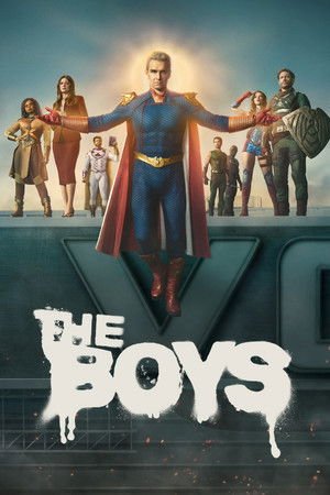 The Boys - Poster