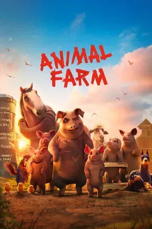 Animal Farm (2026) - Poster