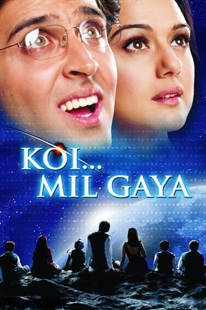 Koi... Mil Gaya (2003) - Poster