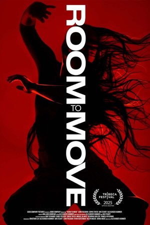 Room to Move (2025) - Poster
