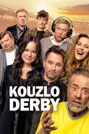 Kouzlo derby (The Magic of the Derby) (2025) - Poster