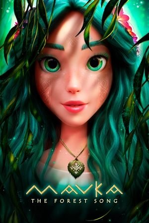 Mavka- The Forest Song (2023) - Poster