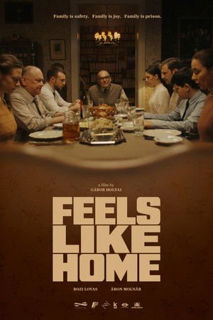 Feels Like Home (2025) - Poster