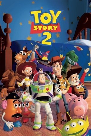 Toy Story 2 (1999) - Poster