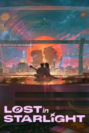 Lost in Starlight (2025) - Poster