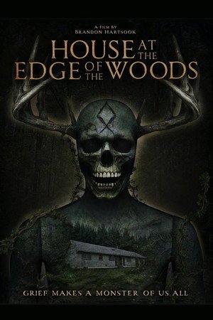 House at the Edge of the Woods (2026) - Poster