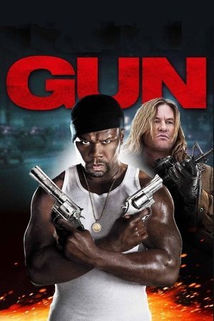 Gun (2010) - Poster