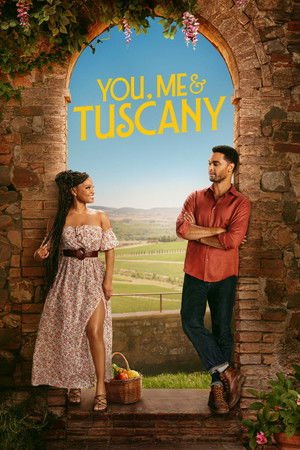 You, Me & Tuscany (2026) - Poster