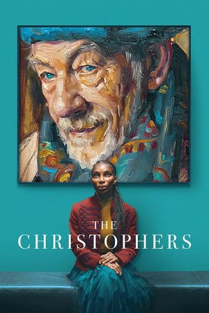 The Christophers (2025) - Poster