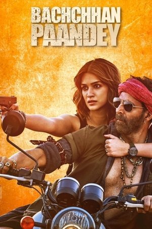 Bachchhan Paandey (2022) - Poster