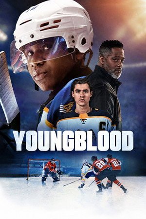 Youngblood (2025) - Poster