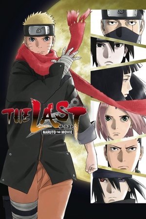 The Last- Naruto the Movie (2014) - Poster