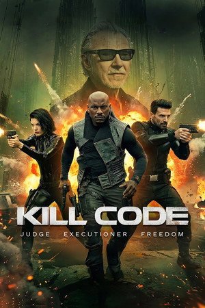 Kill Code (2026) - Poster