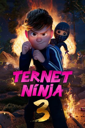 Ternet Ninja 3 (2025) - Poster