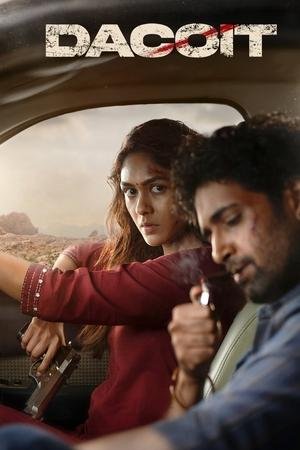 Dacoit- A Love Story (2026) - Poster