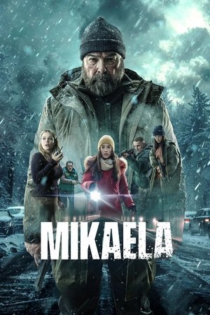Mikaela (2025) - Poster